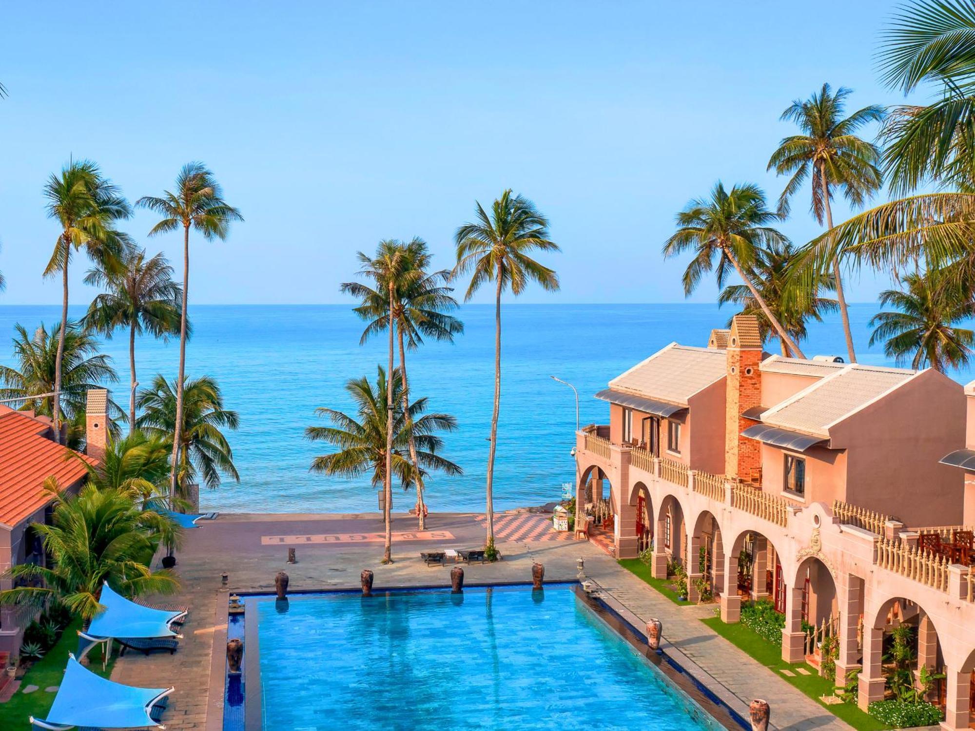 Le Viva Resort Mui Ne Phan Thiet Exterior photo